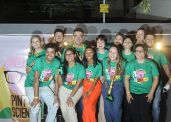 Univale celebra sucesso do Pint of Science já com data marcada para edição de 2025