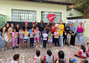 Pedagogia da Univale celebra a Semana Mundial do Brincar