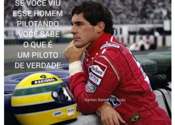 Galisteu revela 3 sonhos não realizados de Ayrton Senna