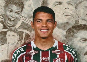 Thiago Silva retorna ao Fluminense, após quase 16 anos na Europa