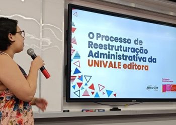 Univale Editora participa da 36ª Reunião Anual da ABEU e 6º Seminário Brasileiro de Edição Universitária e Acadêmica 