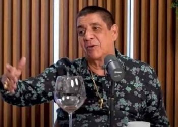 Zeca Pagodinho vai fazer live solidária em prol do Rio Grande do Sul