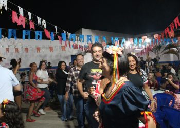 3ª Festa na Roça da ETEIT arrecada doações para a Casa da Menina