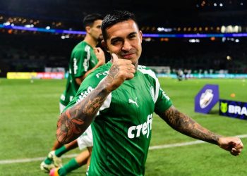 Cruzeiro retira proposta, e Dudu diz que fica no Palmeiras