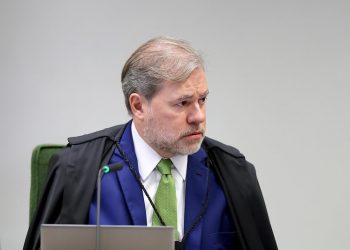 PGR recorre contra decisão de Toffoli que beneficiou Marcelo Odebrecht