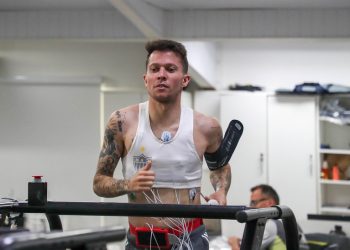 Bernard inicia testes e avaliações no Galo