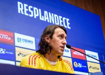 Goleiro Cássio fala pela primeira vez como jogador oficial do Cruzeiro