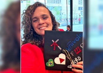 Mestrado pela Boston University