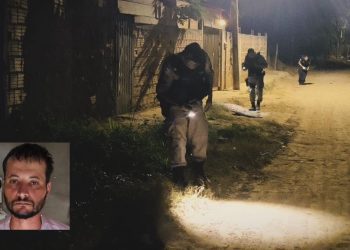 Homem é morto com aproximadamente dez tiros em Valadares