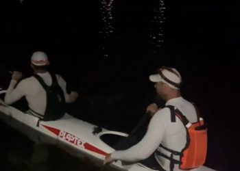 Sebastián Cuattrin bate recorde ao remar 200 km e entra para o Guinness Book