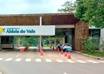 Condomínio de luxo de Leonardo, Virginia, Zé Felipe, Maiara e Maraísa é furtado em Goiânia