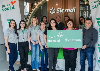 Fundo Social Sicredi destina mais de R$ 1,3 milhão para 146 projetos sociais
