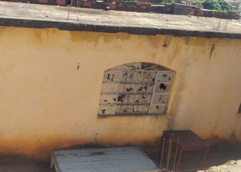 Dois homens são assassinados a tiros dentro de casa