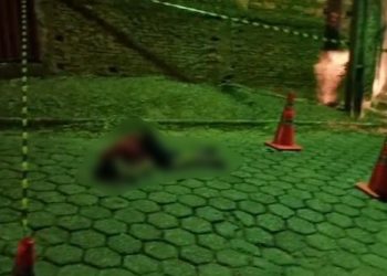 Homem é morto a tiros no meio da rua; suspeitos são identificados