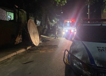 Homens são vítimas de tentativas de homicídio em menos de uma hora