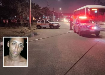 Homem é morto a tiros na BR-116 enquanto voltava do trabalho