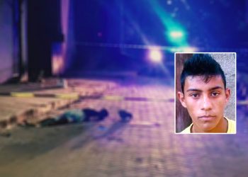 Jovem é executado a tiros no bairro Jardim Ipê