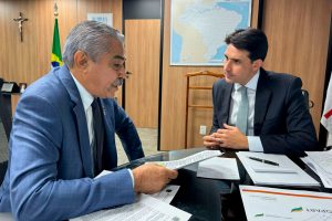 Ministro de Portos e Aeroportos estará em Valadares nesta quinta-feira