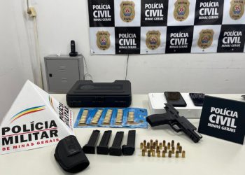 Dois homens são presos suspeitos de tentar matar adolescente a pauladas