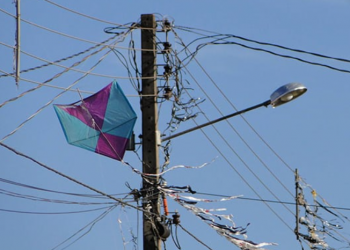 Pipas deixaram mais de 150 mil consumidores sem energia elétrica