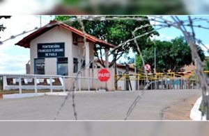 Detento morre após passar mal na Penitenciária da Paca em Valadares