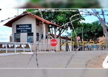 Preso é vítima de tentativa de homicídio na penitenciária em Valadares