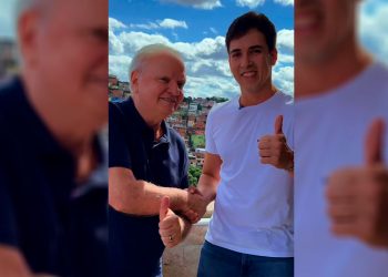 Republicanos retira pré-candidatura de Enes Cândido e apoia Renato Fraga para prefeito