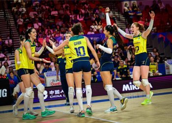 Seleção feminina de vôlei pega Polônia, Japão e Quênia na fase de grupos das Olimpíadas