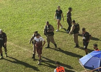 Polícia Civil apura suposto caso de injúria racial durante jogo da CAV