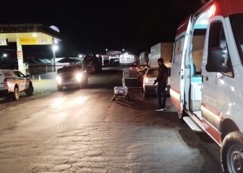 Policiais militares auxiliam gestante em parto de emergência