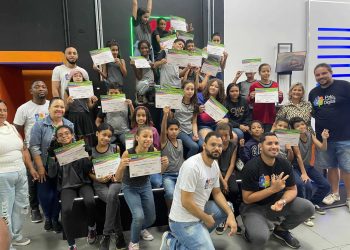 Alunos da rede municipal aprendem a combater fake news