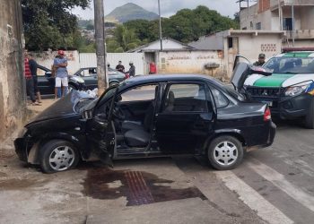 PM recupera veículo furtado após perseguição