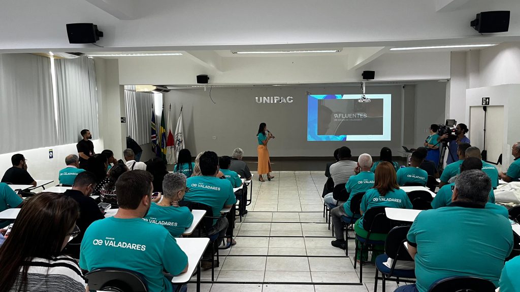 Canal de comincação com a população