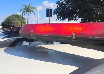 Furto em obra pública causa prejuízo de R$ 150 mil