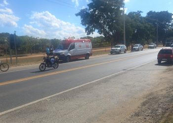Idoso baleado no bairro Jardim Ipê, não resiste aos ferimentos e morre no hospital