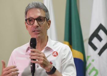 Romeu Zema é esperado em Ipatinga e Naque, nesta sexta-feira