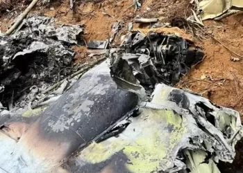Identificadas as vítimas de avião que saiu de GV e caiu em Santa Catarina