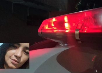 Suspeito de matar companheira grávida é preso após tentativa de fuga