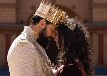 Série protagonizada por ator valadarense estreia nesta segunda na Record