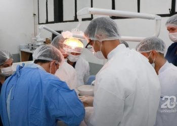 Univale coleta biópsias em pacientes com lesões suspeitas de câncer de boca