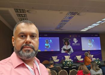 Professor da Univale participa da oficina nacional do PET-Saúde Equidade em Brasília 