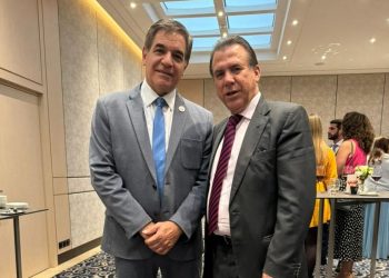 Presidente da Fecomércio MG participa de reunião na Conferência Internacional do Trabalho em Genebra