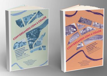 Coleção “Conversando com a Cidade” tem mais duas obras lançadas pela UNIVALE Editora
