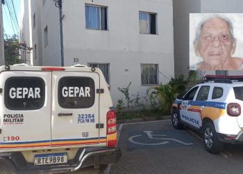 Filho é preso por suspeita de agredir e matar a própria mãe em Valadares