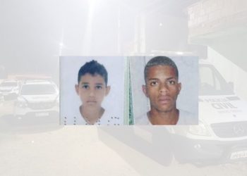 Jovens são executados em distrito de GV; crime pode estar ligado ao tráfico de drogas