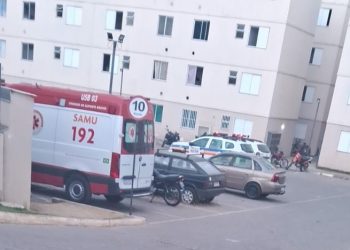 Grávida é agredida, ateia fogo no namorado e termina presa