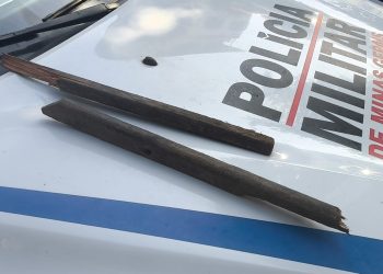 Estrangeiros são agredidos com pedaços de madeira; um suspeito foi preso