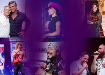 Grandes atrações musicais vão lotar a ExpoAgro-GV 2024