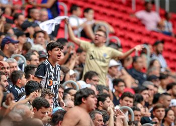 Galo volta a Brasília e conta com a força da Massa