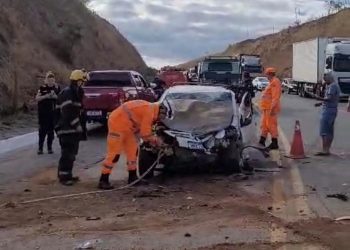 Vítima de acidente na BR-116 tinha 26 anos de idade